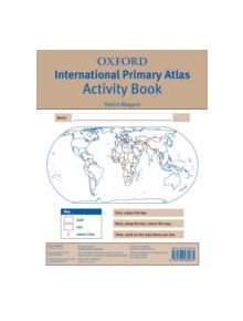 Oxford International Primary Atlas Activity Book - 9780198480235