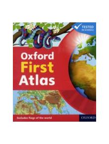 Oxford First Atlas - 9780198487845