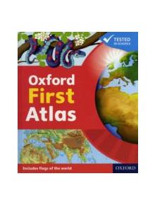 Oxford First Atlas - 9780198487852