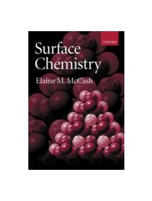 Surface Chemistry - 9780198503286