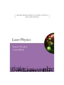 Laser Physics - 9780198506928