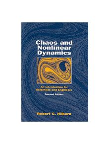 Chaos and Nonlinear Dynamics - 9780198507239