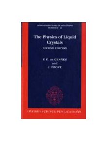 The Physics of Liquid Crystals - 9780198517856