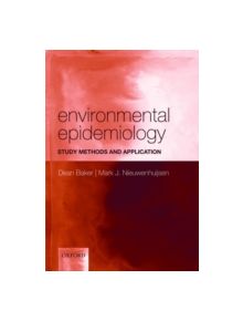 Environmental Epidemiology - 9780198527923