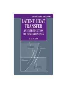 Latent Heat Transfer - 9780198562849
