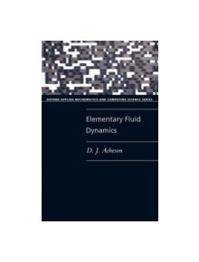 Elementary Fluid Dynamics - 9780198596790