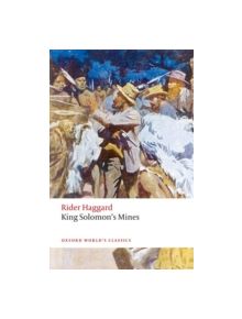 King Solomon's Mines - 9780198722953