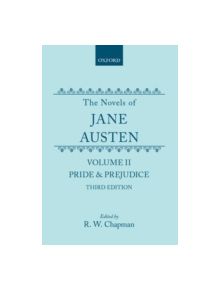 The Novels of Jane Austen - 9780198728351