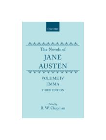 The Novels of Jane Austen - 9780198728375