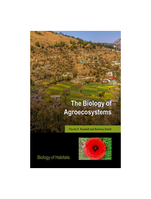 The Biology of Agroecosystems - 9780198737537