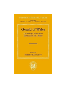 Gerald of Wales - 9780198738626