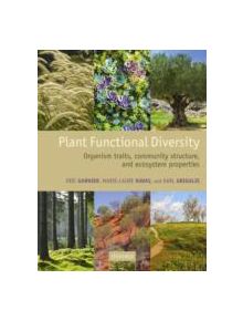 Plant Functional Diversity - 9780198757368