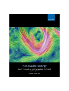 Renewable Energy - 9780198759751
