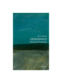 Genomics: A Very Short Introduction - 9780198786207