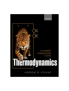 Thermodynamics - 9780198788577
