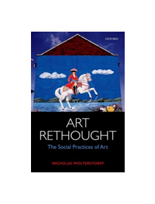 Art Rethought - 9780198801344