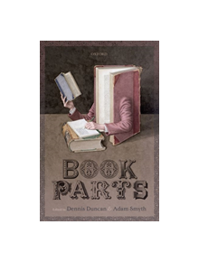 Book Parts - 9780198812463