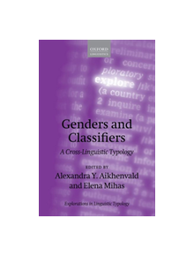 Genders and Classifiers - 9780198842019