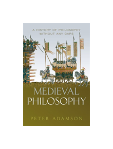 Medieval Philosophy - 9780198842408