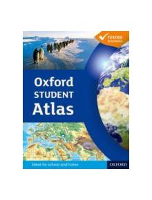 Oxford Student Atlas - 9780199136988