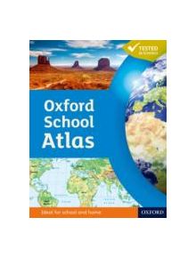 Oxford School Atlas - 9780199137015
