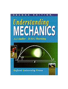 Understanding Mechanics - 9780199146758