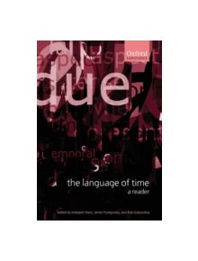 The Language of Time: A Reader - 9780199268542