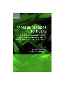 From Underdogs to Tigers - 9780199275601