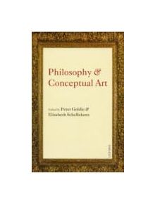 Philosophy and Conceptual Art - 9780199285556