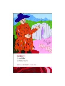 Candide and Other Stories - 9780199535613