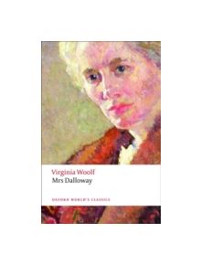 Mrs Dalloway - 9780199536009