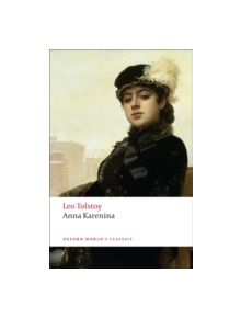 Anna Karenina - 9780199536061