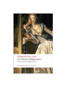 Les Liaisons dangereuses - 9780199536481