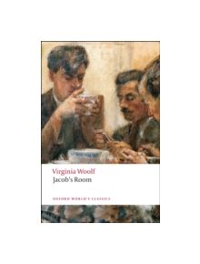 Jacob's Room - 9780199536580