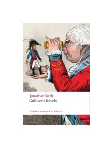 Gulliver's Travels - 9780199536849