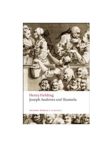 Joseph Andrews and Shamela - 9780199536986