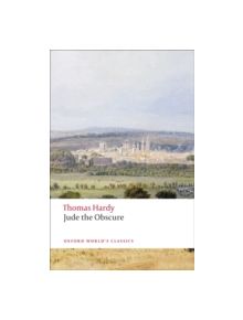 Jude the Obscure - 9780199537020