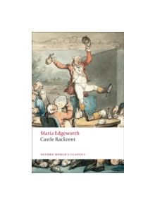 Castle Rackrent - 9780199537556