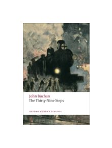 The Thirty-Nine Steps - 9780199537877