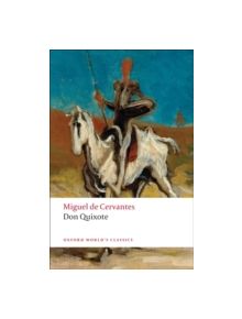 Don Quixote de la Mancha - 9780199537891