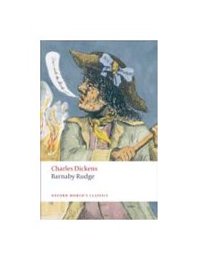 Barnaby Rudge - 9780199538201