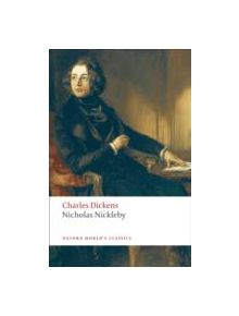 Nicholas Nickleby - 9780199538225
