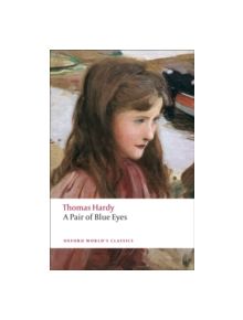 A Pair of Blue Eyes - 9780199538492