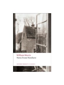 News from Nowhere - 9780199539192