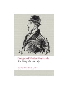 The Diary of a Nobody - 9780199540150
