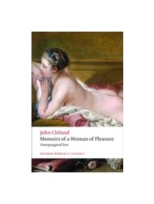 Memoirs of a Woman of Pleasure - 9780199540235