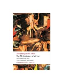 The Misfortunes of Virtue and Other Early Tales - 9780199540426