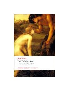 The Golden Ass - 9780199540556