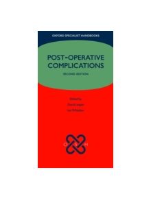 Post-operative Complications - 9780199546268
