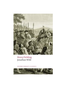 Jonathan Wild - 9780199549757